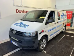Vit Begagnad 2014 VW T5 Van | 69 900 kr (Superpris)