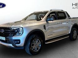 Grå (silver) Ny 2025 Ford Ranger Wildtrack Pickup | 674 875 kr (Superpris)