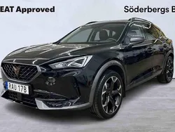 Svart Begagnad 2024 Cupra Formentor SUV | 319 500 kr