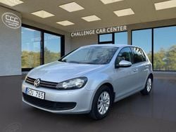 Silver Begagnad 2012 VW Golf VII Halvkombi | 53 900 kr (Marknadspris)
