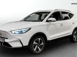 Vit (white) Begagnad 2022 MG ZS Luxury Sedan | 244 900 kr (Superpris)