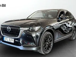 Svart Begagnad 2022 Mazda CX-60 SUV | 414 900 kr (Marknadspris)