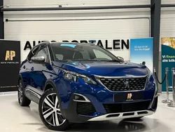 Okänd Begagnad 2017 Peugeot 3008 GT-line SUV | 184 900 kr (Marknadspris)