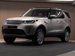 Grå Begagnad 2017 Land Rover Discovery 5 HSE Luxury SUV | 329 000 kr