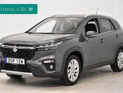 Grå Begagnad 2023 Suzuki SX4 S-Cross SUV | 249 900 kr (Marknadspris)