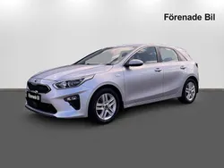 Grå Begagnad 2020 Kia Ceed Halvkombi | 169 900 kr (Bra pris)