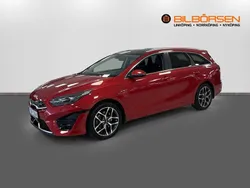 Röd Begagnad 2021 Kia Ceed Sportswagon 2 Kombi | 239 900 kr (Marknadspris)