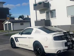 Vit Begagnad 2013 Ford Mustang Sportkupé | 178 000 kr (Marknadspris)