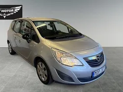 Grå Begagnad 2011 Opel Meriva Enjoy Minibuss | 46 900 kr