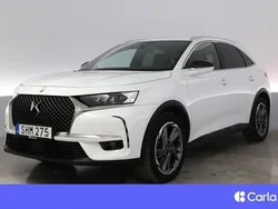 Vit Begagnad 2021 DS Automobiles DS7 Crossback SUV | 212 900 kr (Superpris)
