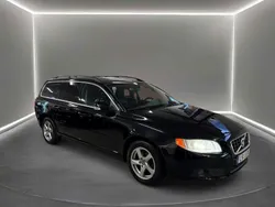 Svart Begagnad 2011 Volvo V70 Momentum Kombi | 69 900 kr (Marknadspris)