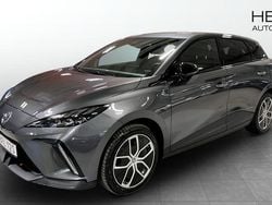 Grå (grey) Begagnad 2023 MG MG4 EV Luxury Halvkombi | 334 900 kr (Lite dyr)