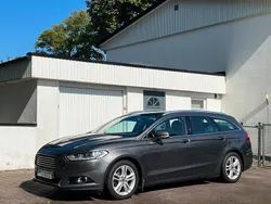 Grå (magnetic grey metallic) Begagnad 2015 Ford Mondeo Titanium Kombi | 84 500 kr (Dyr)