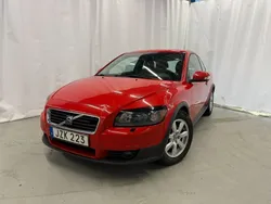 Röd Begagnad 2010 Volvo C30 Momentum Halvkombi | 58 900 kr (Marknadspris)