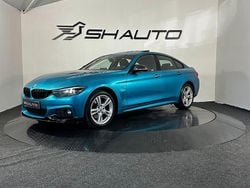 Blå Begagnad 2018 BMW 430 Gran Coupé M Sport Sportkupé | 264 900 kr (Bra pris)