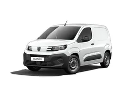 Ny 2025 Peugeot Partner Minibuss | 372 250 kr (Dyr)