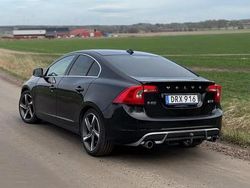 Begagnad 2012 Volvo S60 R-Design Momentum Sedan | 120 000 kr (Lite dyr)