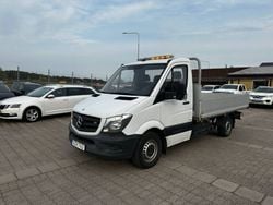 Vit Begagnad 2014 Mercedes 316 Van | 199 900 kr (Marknadspris)