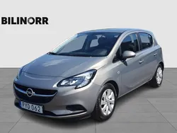 Brun Begagnad 2015 Opel Corsa Halvkombi | 89 900 kr (Bra pris)