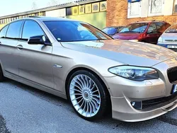 Ljusbrun (brun) Begagnad 2011 BMW 528 Sedan | 169 900 kr