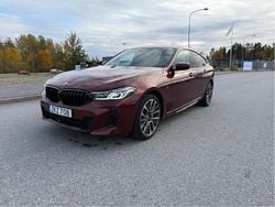 Röd Begagnad 2022 BMW 640 Sportkupé | 525 000 kr