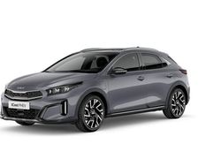 Grå Ny 2024 Kia XCeed 3 SUV | 405 900 kr