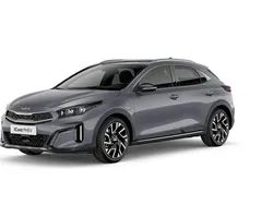 Grå Ny 2024 Kia XCeed 3 SUV | 405 900 kr (Dyr)