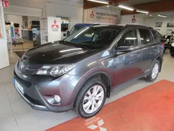 Mörkgrå Begagnad 2013 Toyota RAV4 Active SUV | 127 000 kr (Marknadspris)
