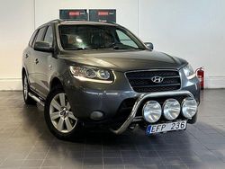 Silver Begagnad 2007 Hyundai Santa Fe SUV | 49 900 kr (Marknadspris)