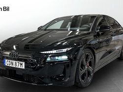 Svart Begagnad 2025 Audi A6 e-tron S-Line Halvkombi | 799 000 kr