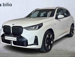 Vit Begagnad 2025 BMW X3 SUV | 779 900 kr