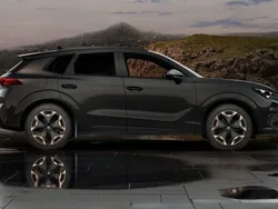 Svart (midnight black metallic) Ny 2025 Cupra Terramar SUV | 492 900 kr