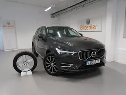 Mörkgrå (grå) Begagnad 2020 Volvo XC60 Inscription SUV | 409 900 kr (Marknadspris)