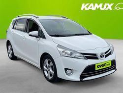 Vit Begagnad 2017 Toyota Verso Edition Minibuss | 148 700 kr (Dyr)