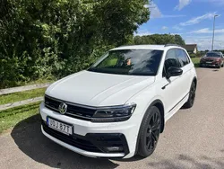 Vit Begagnad 2019 VW Tiguan GT SUV | 284 000 kr (Marknadspris)
