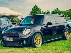 Brun Begagnad 2013 Mini Cooper D Clubman Kombi | 105 000 kr (Dyr)
