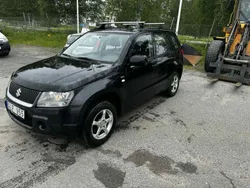 Svart Begagnad 2007 Suzuki Grand Vitara SUV | 25 000 kr (Bra pris)