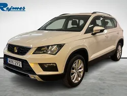 Vit Begagnad 2018 Seat Ateca SUV | 184 100 kr (Superpris)