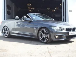Begagnad 2016 BMW 428 M Sport Cab | 300 000 kr (Dyr)