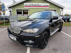 Svart Begagnad 2011 BMW X6 Sport Line SUV | 169 900 kr (Bra pris)