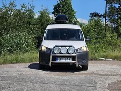 Vit Begagnad 2015 VW Caddy Maxi Minibuss | 110 000 kr (Marknadspris)