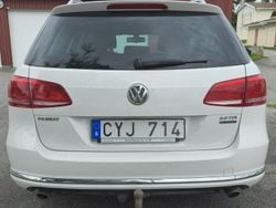 Vit Begagnad 2012 VW Passat GT Kombi | 94 000 kr (Marknadspris)