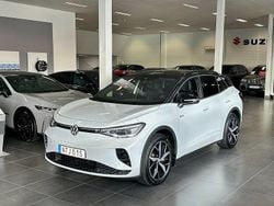 Vit Begagnad 2023 VW ID.4 GTX SUV | 379 900 kr (Bra pris)
