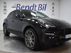 Svart Begagnad 2020 Porsche Macan SUV | 499 500 kr (Superpris)