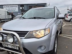 Begagnad 2007 Mitsubishi Outlander SUV | 34 900 kr