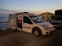 Vit Begagnad 2011 Ford Transit | 60 000 kr
