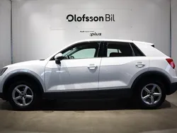 Ibisvit Begagnad 2021 Audi Q2 Proline SUV | 209 000 kr (Marknadspris)