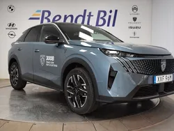 Ny 2025 Peugeot 3008 GT SUV | 378 500 kr