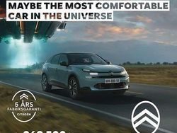Grön (grön manhattan ) Ny 2025 Citroën C4 Halvkombi | 269 500 kr (Bra pris)