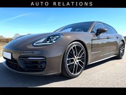 Brun (brun truffle brown metallic) Begagnad 2023 Porsche Panamera 4 Sport Turismo Sedan | 1 149 900 kr